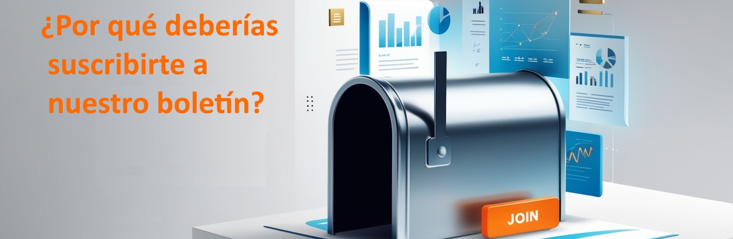 Suscríbete a nuestro blog