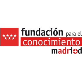 logo fundacion para el conocimiento madrimasd