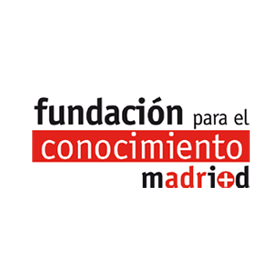 logo fundacion para el conocimiento madrimasd