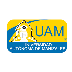 Logo universidad Autonoma de Manizales
