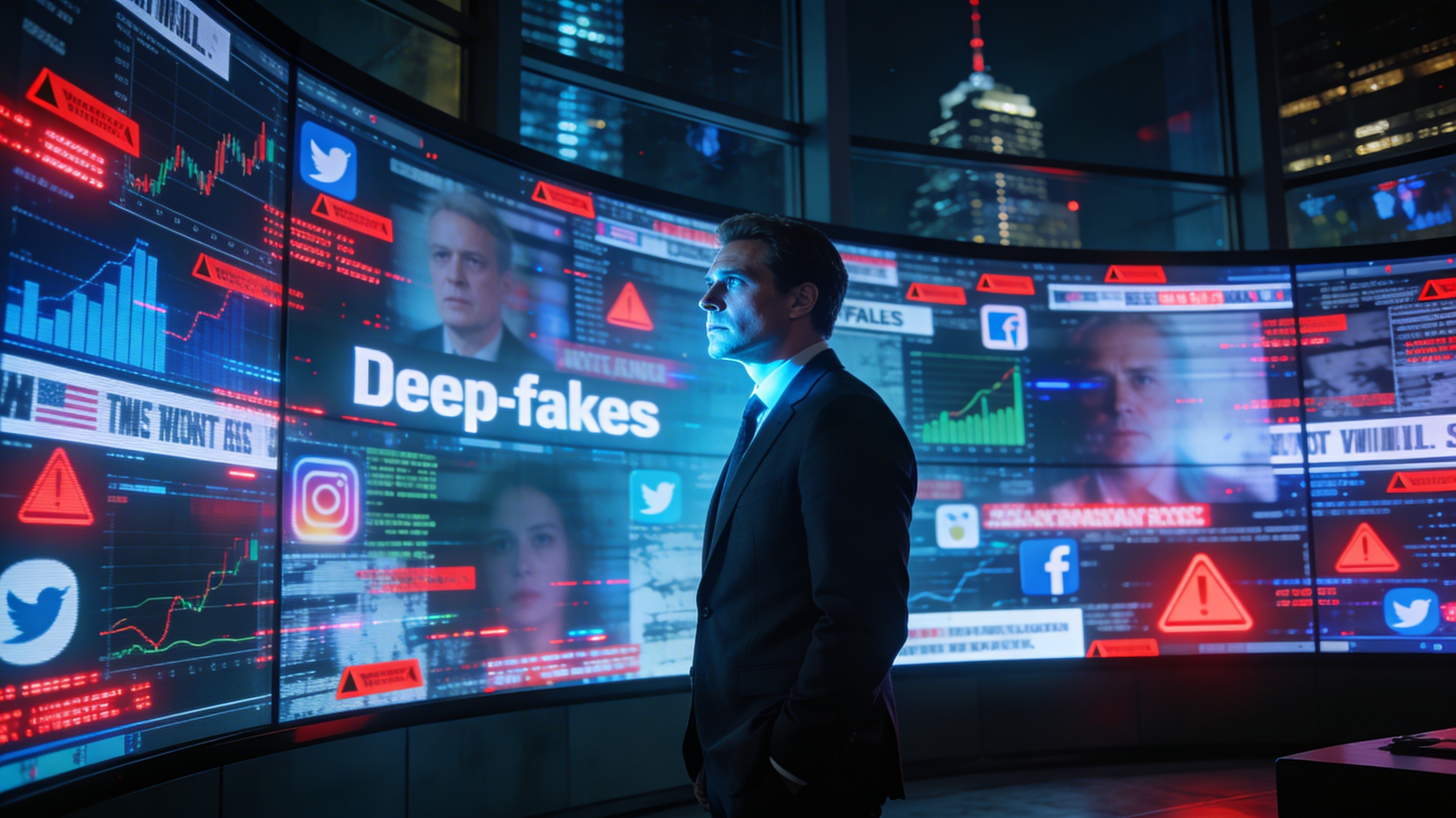 Sobrecarga de información en las empresas