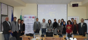 e-intelligent participó en la reunión de seguimiento del proyecto europeo I-CIA of SMEs
