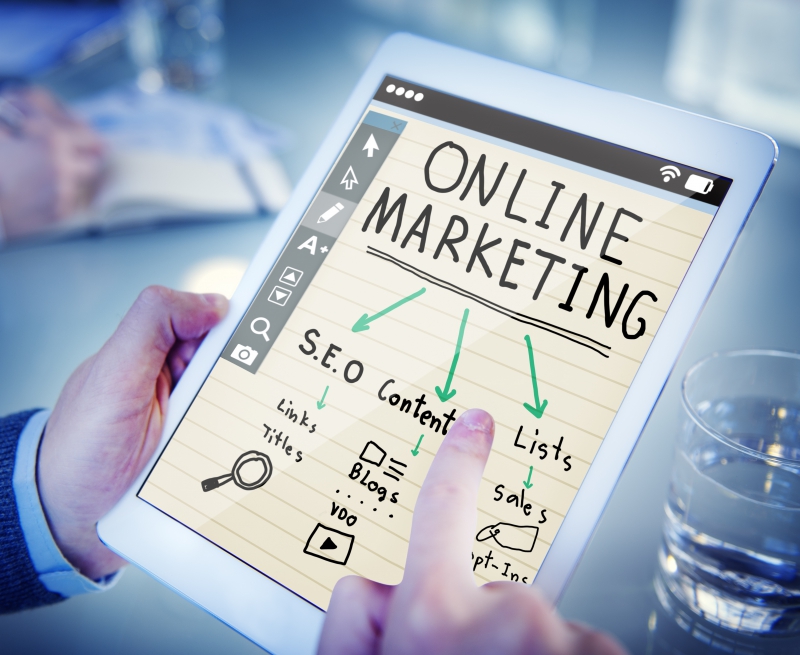 Aumenta las visitas de tu web con el marketing online